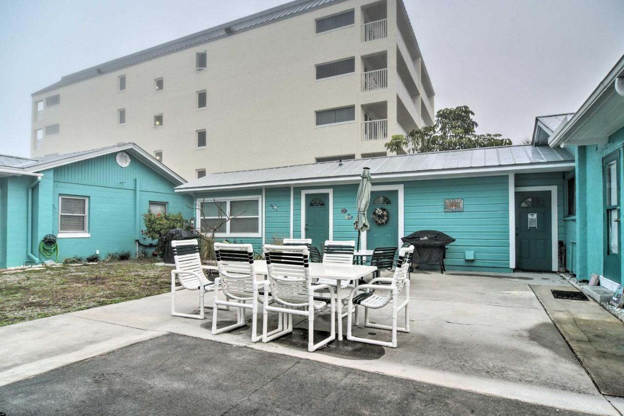 Sun-Soaked Coastal Hideaway - Steps To Beach! Clearwater Beach Exterior photo