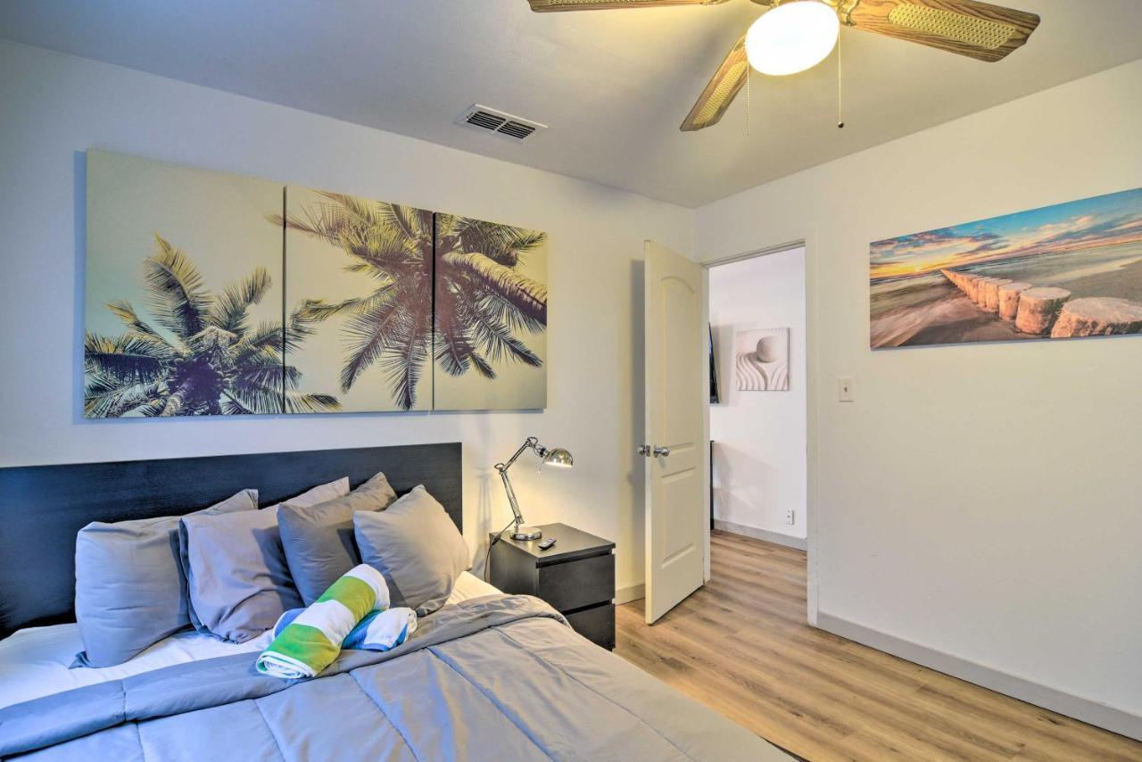 Sun-Soaked Coastal Hideaway - Steps To Beach! Clearwater Beach Exterior photo